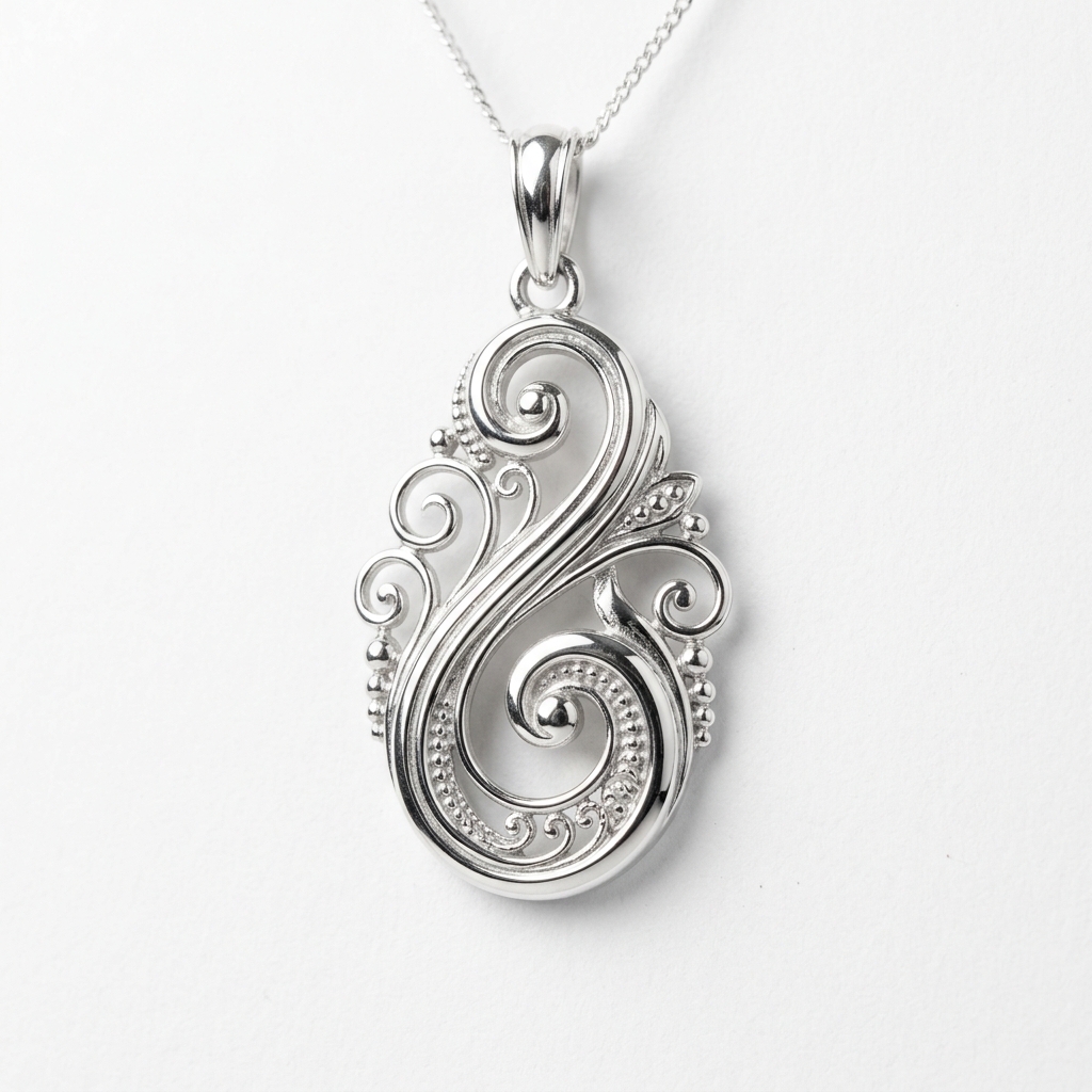 Silver Pendant