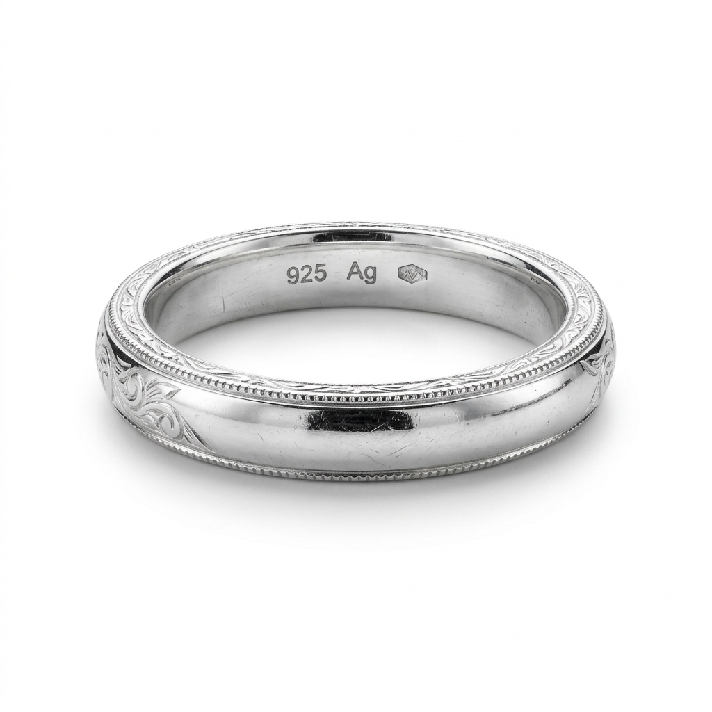 Silver Ring